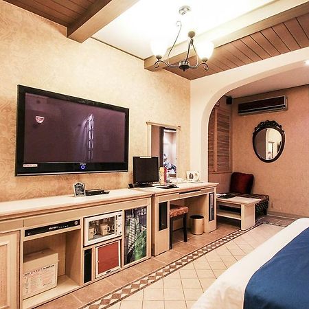 Won Hotel Пусан Экстерьер фото