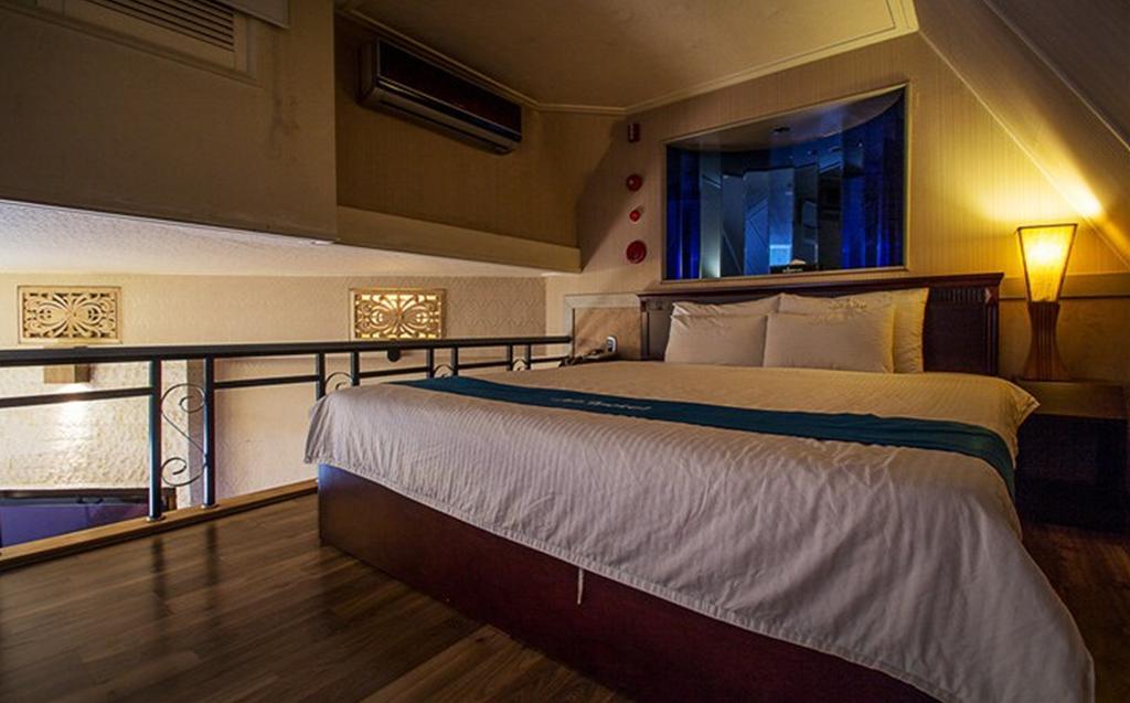 Won Hotel Пусан Экстерьер фото