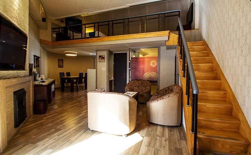 Won Hotel Пусан Экстерьер фото