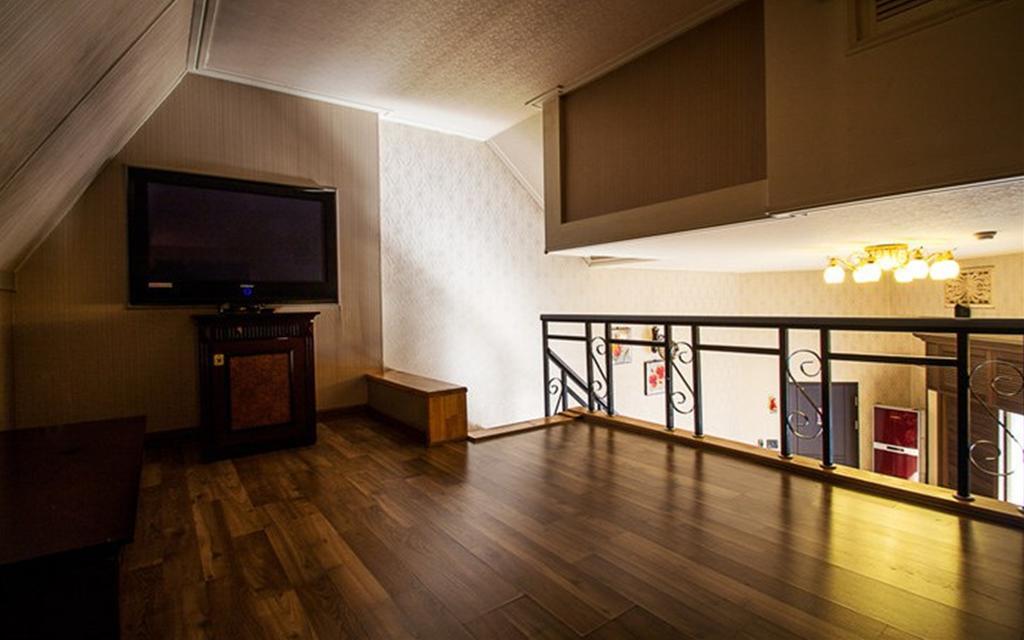 Won Hotel Пусан Экстерьер фото
