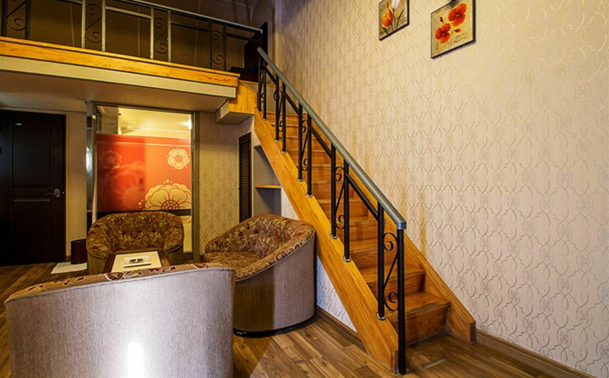 Won Hotel Пусан Экстерьер фото